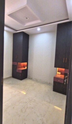Bedroom in 3 BHK Builder Floor at Tagore Garden – for Rent