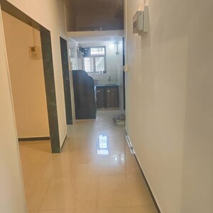 Building Lobby in 1 BHK Apartment at Adarsh Nagar Society, Worli – for Rent