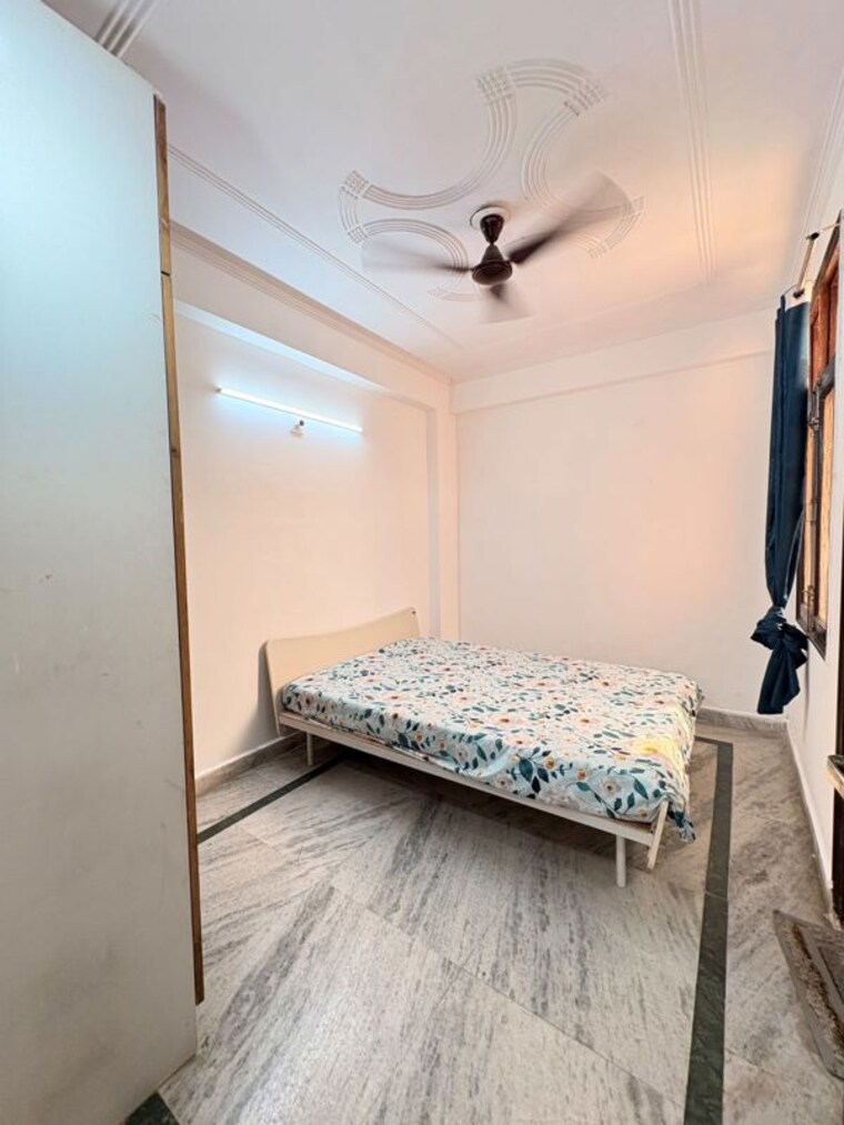 Bedroom, chattarpur 2 Bedroom 855 Sq.Ft. Builder Floor In Chattarpur Delhi 10704404