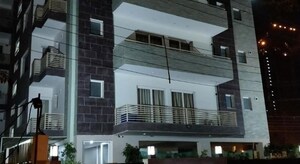 2 BHK Independent House – Exterior View View at Sector 10a - for Rent