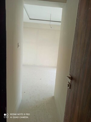 Bathroom in 2 BHK Apartment at Galaxy Green Woods, Kharghar – for Rent