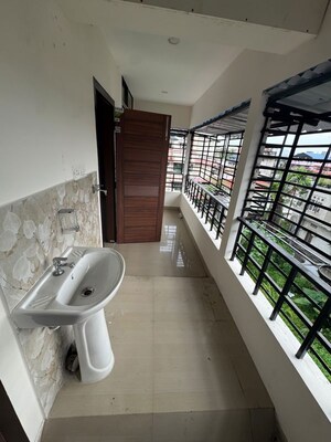 Balcony in 3 BHK Apartment at Subham Greens, Lokhra – for Rent