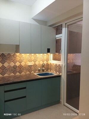 Bedroom in 2 BHK Apartment at Signature Global Prime, Sector 63a – for Rent