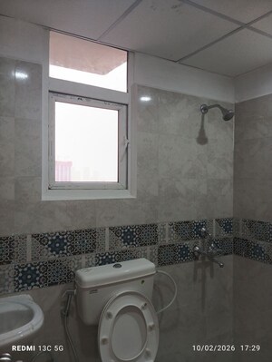 Bathroom in 2 BHK Apartment at Signature Global Prime, Sector 63a – for Rent
