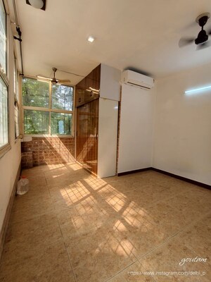 Room in 3 BHK Builder Floor at East Of Kailash – for Rent