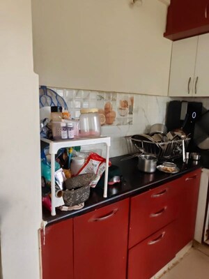 Kitchen in 2 BHK Apartment at SSVR Urban Flora, Whitefield – for Sale