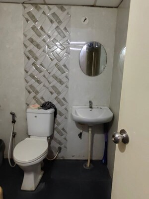 Bathroom in 2 BHK Apartment at SSVR Urban Flora, Whitefield – for Sale