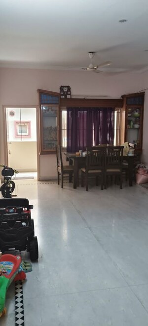 Living Room in 3 BHK Apartment at North East County, Kondapur – for Sale