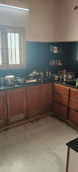 Kitchen in 3 BHK Apartment at North East County, Kondapur – for Sale