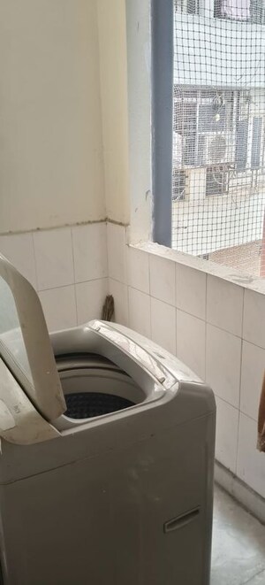 Bathroom in 3 BHK Apartment at North East County, Kondapur – for Sale