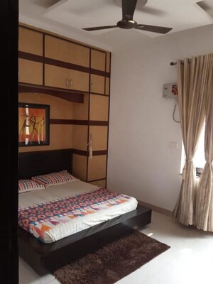 Bedroom in 2 BHK Independent House at Sector 10a – for Rent