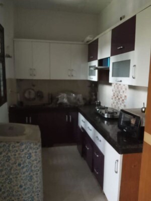 Kitchen in 2 BHK Independent House at Sector 10a – for Rent