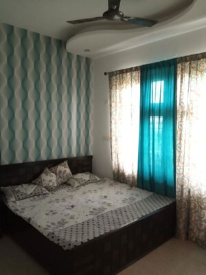 Bedroom in 2 BHK Independent House at Sector 10a – for Rent