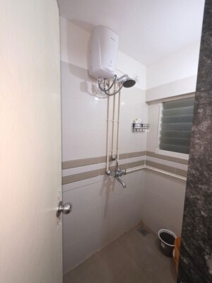 Bathroom in 1 BHK Apartment at Karan Ira, Kalyani Nagar – for Rent