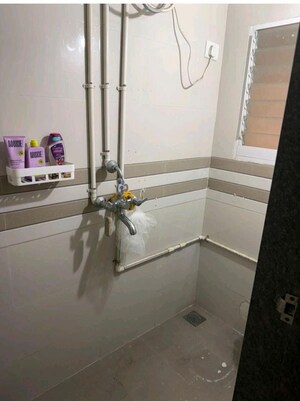 Balcony in 1 BHK Apartment at Karan Ira, Kalyani Nagar – for Rent
