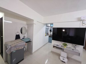 Team Area in 1 BHK Apartment at Karan Ira, Kalyani Nagar – for Rent