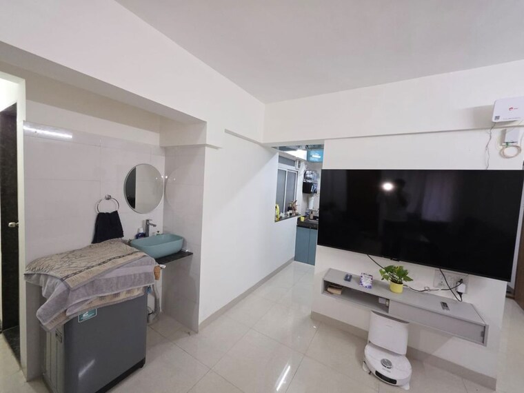 Team Area, karan-ira 1 Bedroom 500 Sq.Ft. Apartment In Kalyani Nagar Pune 10704440