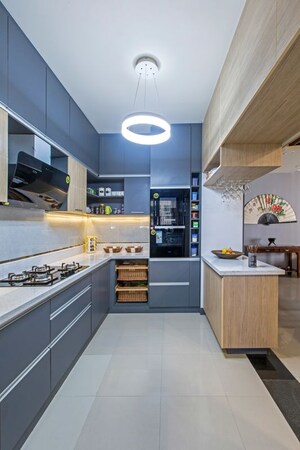 Kitchen in 2 BHK Villa at Sidlaghatta – for Sale