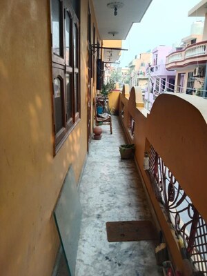 Balcony in 2 BHK Independent House at Sector 10a – for Rent