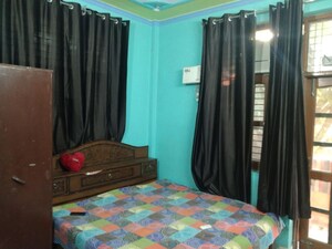 Bedroom in 2 BHK Independent House at Sector 10a – for Rent