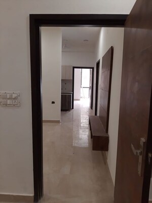 Building Lobby in 2 BHK Independent House at Sector 10a – for Rent