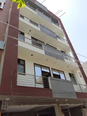 2 BHK Independent House – Exterior View View at Sector 10a - for Rent