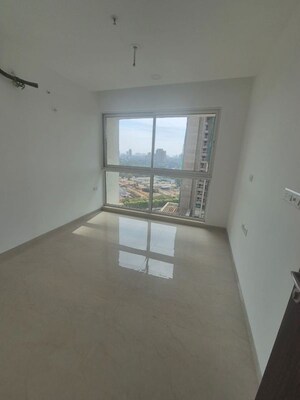 Master Bedroom in 3 BHK Apartment at Aurum Q Residences, Ghansoli – for Rent