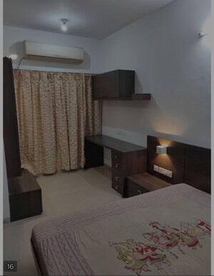 Living Room in 3 BHK Apartment at SJR Luxuria, Arekere – for Rent