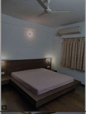 Bedroom in 3 BHK Apartment at SJR Luxuria, Arekere – for Rent