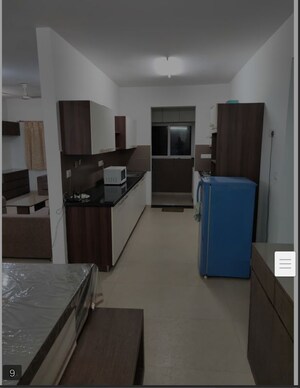 Team Area in 3 BHK Apartment at SJR Luxuria, Arekere – for Rent