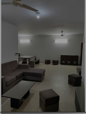 Team Area in 3 BHK Apartment at SJR Luxuria, Arekere – for Rent