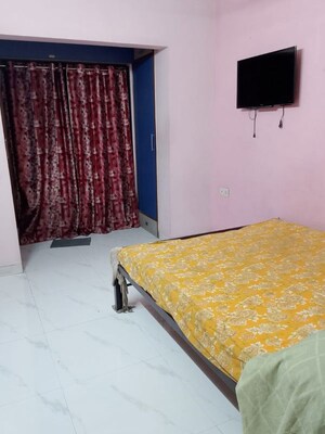Bedroom in 2 BHK Apartment at Devdarshan Complex, Kharghar Sector 19 – for Rent