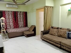 2 BHK Apartment For Rent in Devdarshan Complex, Kharghar Sector 19
