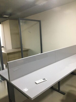 Kitchen in  Office Space at Shivalik Shilp, Sanidhya – for Rent
