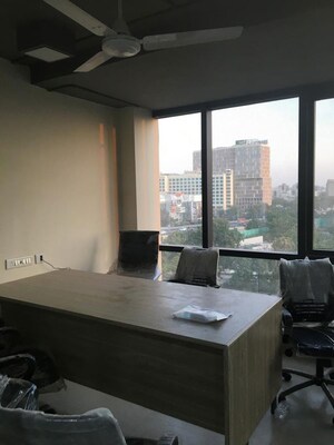 Bedroom in  Office Space at Shivalik Shilp, Sanidhya – for Rent