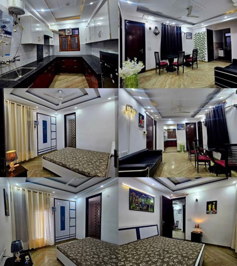Team Area, unitech-uniworld-gardens-2 3.5 Bedroom 1475 Sq.Ft. Apartment In Sector 47 Gurgaon 10704441