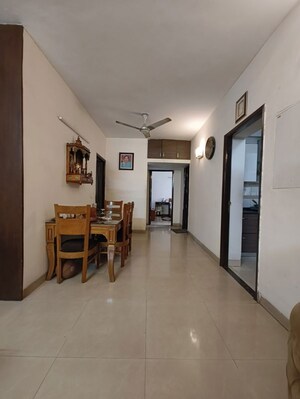 Living Room in 3.5 BHK Apartment at Unitech Uniworld Gardens 2, Sector 47 – for Rent