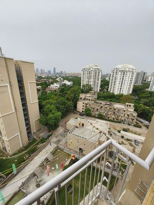 3.5 BHK Apartment – Exterior View View at Unitech Uniworld Gardens 2, Sector 47 - for Rent