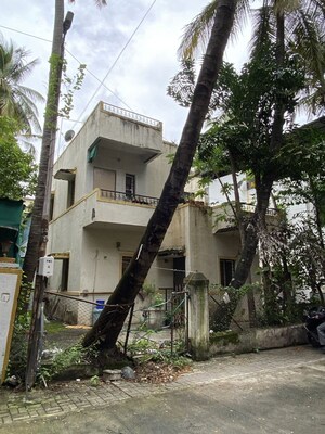 2.5 BHK Independent House – Exterior View View at Bopodi - for Sale