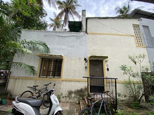 2.5 BHK Independent House – Exterior View View at Bopodi - for Sale