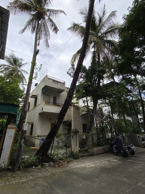 2.5 BHK Independent House – Exterior View View at Bopodi - for Sale