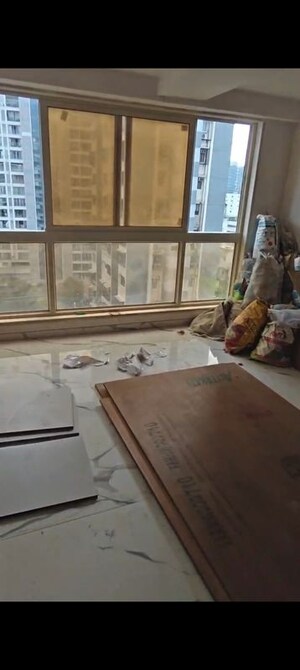 Kitchen in 3 BHK Apartment at Akruti Kalaya Tower, Prabhadevi – for Rent