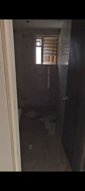 Bathroom in 3 BHK Apartment at Akruti Kalaya Tower, Prabhadevi – for Rent