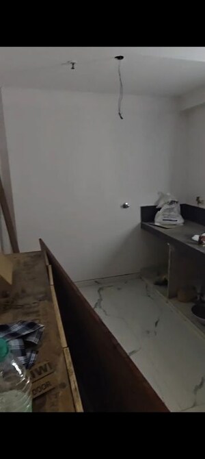 Kitchen in 3 BHK Apartment at Akruti Kalaya Tower, Prabhadevi – for Rent