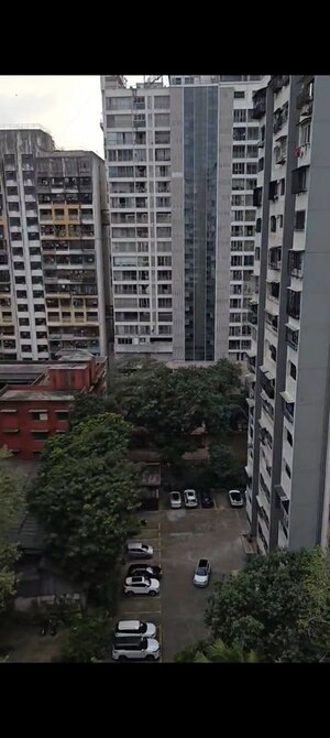 3 BHK Apartment – Exterior View View at Akruti Kalaya Tower, Prabhadevi - for Rent
