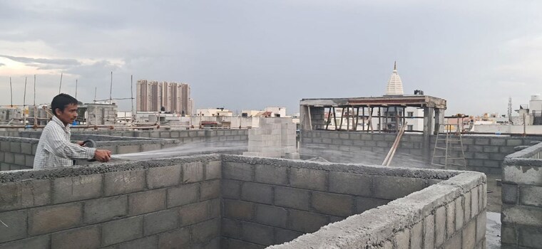 Exterior View, kr puram 3 Bedroom 1181 Sq.Ft. Apartment In Kr Puram Bangalore 10704248