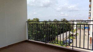 Balcony in 3 BHK Apartment at Disha Pursuit Of Sunshine, Budigere Road – for Sale