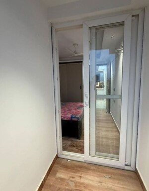Building Lobby in 3 BHK Builder Floor at Subhash Nagar – for Rent