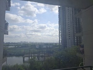2 BHK Apartment – Exterior View View at Signature Global Solera 2, Sector 107 - for Rent