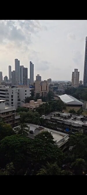 3 BHK Apartment – Exterior View View at Akruti Kalaya Tower, Prabhadevi - for Rent